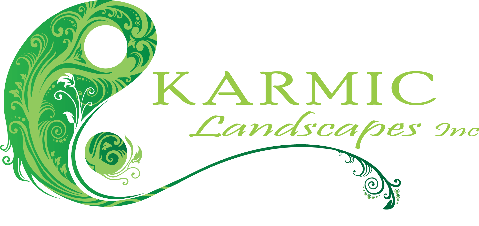 Karmic Landscapes