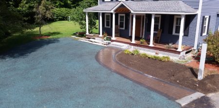 Bow Walkway  I Pattern