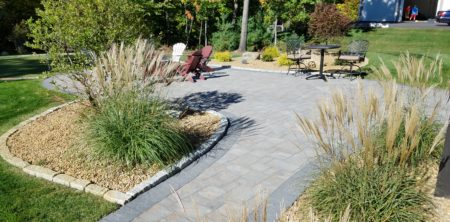 Bow Patio & Gas Fire Pit