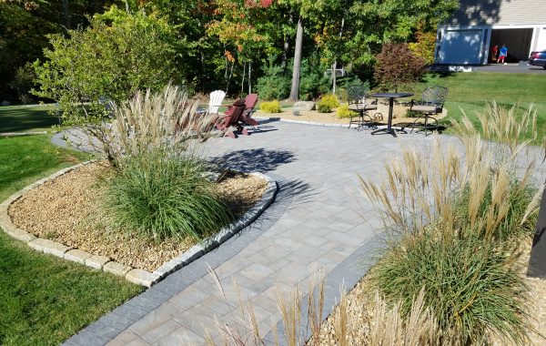 Bow Patio & Gas Fire Pit