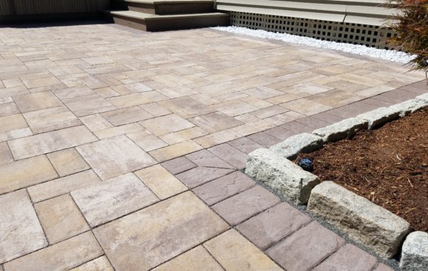 Patio Replacement