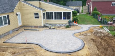 Ledgestone Patio